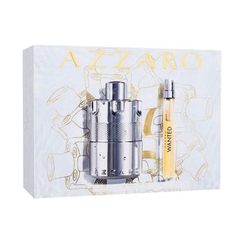 Azzaro Wanted EDP 100 ml Erkek Parfüm Set