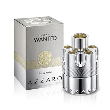 Azzaro Wanted EDP 50 ml Şeffaf Erkek Parfüm