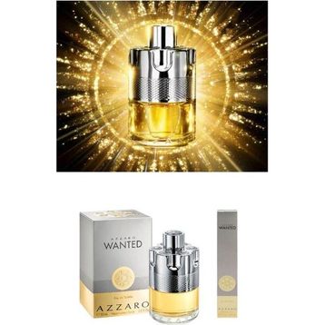 Azzaro Wanted Freeride Edt 100 ml Erkek Parfüm