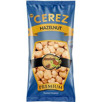 B-5 Çerez 40 gr Fındık