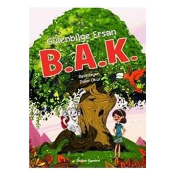 B.A.K - Gülenbilge Ersan