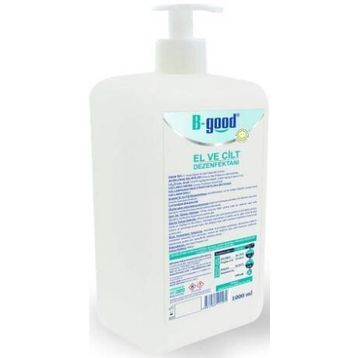 B-Good 1 lt El ve Cilt Dezenfektanı