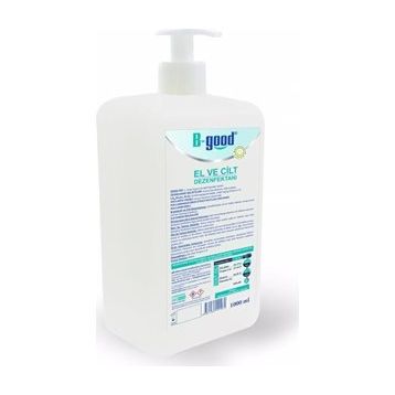 B-Good 1 lt El ve Cilt Dezenfektanı
