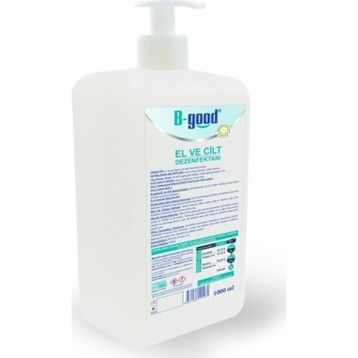 B-Good 1 lt El ve Cilt Dezenfektanı