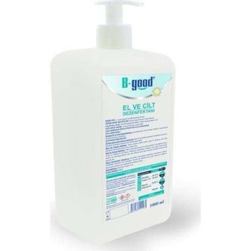 B-Good 1 lt El ve Cilt Dezenfektanı