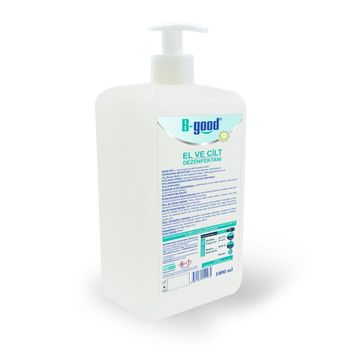 B-Good 1 lt El ve Cilt Dezenfektanı