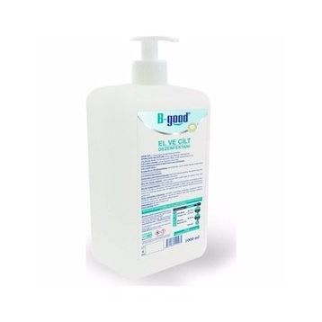 B-Good 1 lt El ve Cilt Dezenfektanı