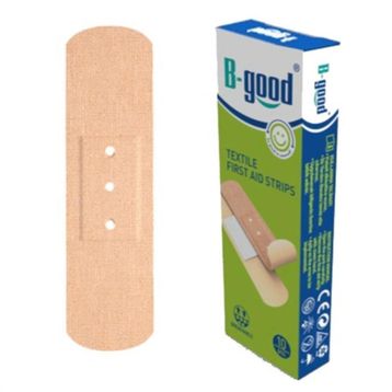 B-Good 10 Adet Tekstil Yara Bandı