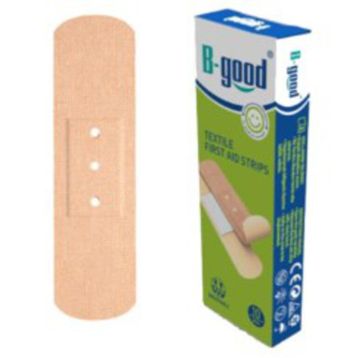 B-Good 10 Adet Tekstil Yara Bandı