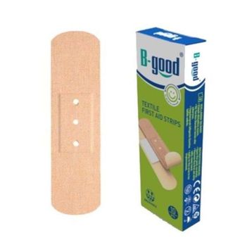 B-Good 10 Adet Tekstil Yara Bandı