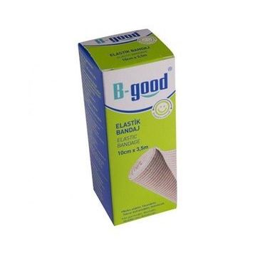 B-Good 10 cm 3.5 mt Elastik Bandaj