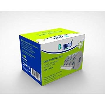B-Good 10 mX10 cm Esnek Tıbbi Flaster