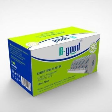 B-Good 10 mX15 cm Esnek Tıbbi Flaster