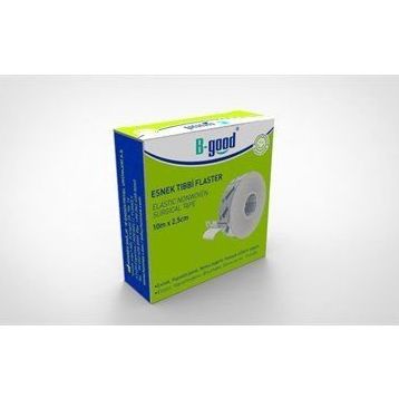 B-Good 10 mX2,5 cm Esnek Tıbbi Flaster