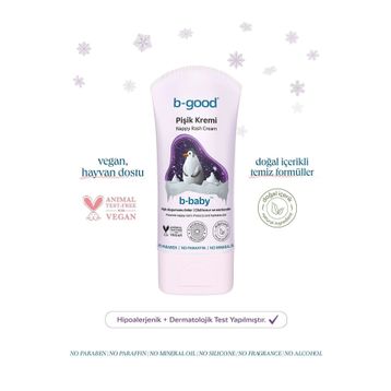 B-Good 100 ml Pişik Kremi