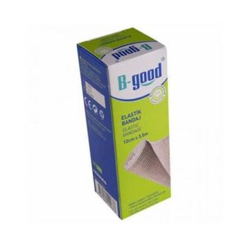 B-Good 12 cm Elastik Bandaj