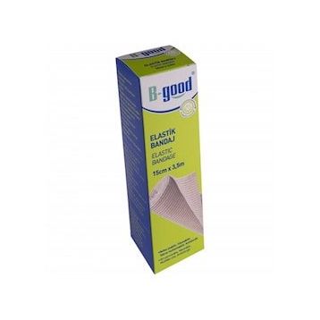 B-Good 15 cm Elastik Bandaj