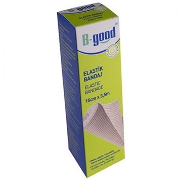 B-Good 15 cm Elastik Bandaj
