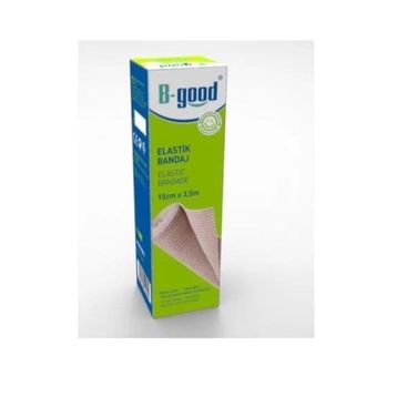 B-Good 15 cm Elastik Bandaj