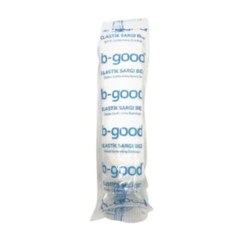 B-Good 15x200 cm Tekli Elastik Sargı Bezi