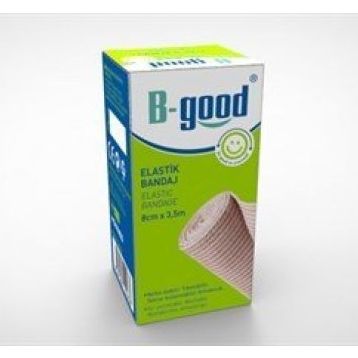 B-Good 3.5 mx8 cm Elastik Bandaj