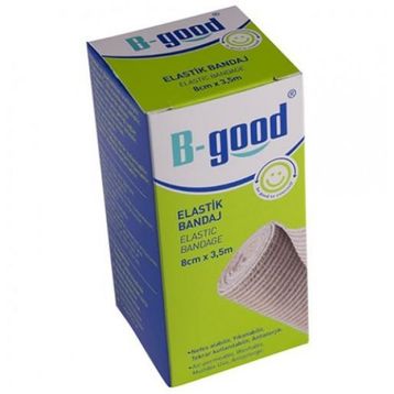 B-Good 3.5 mx8 cm Elastik Bandaj
