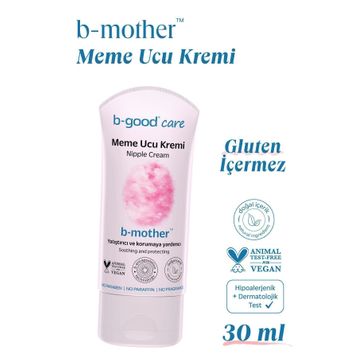 B-Good 30 ml Care Meme Ucu Kremi
