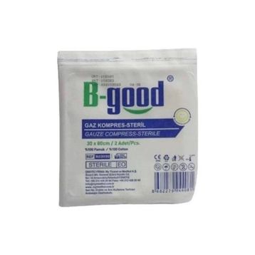 B-Good 30x80 cm Steril Spanç