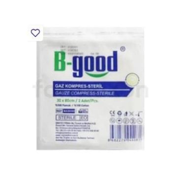 B-Good 30x80 cm Steril Spanç