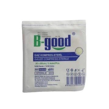 B-Good 30x80 cm Steril Spanç