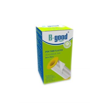 B-Good 5 mt 10 cm İpek Flaster