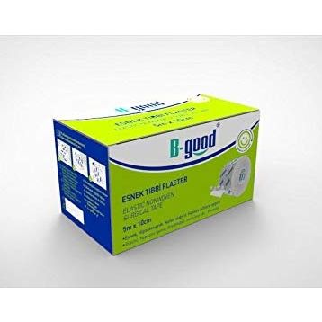 B-Good 5 mX10 cm Esnek Tıbbi Flaster