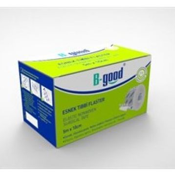 B-Good 5 mX10 cm Esnek Tıbbi Flaster