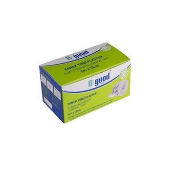 B-Good 5 mX10 cm Esnek Tıbbi Flaster