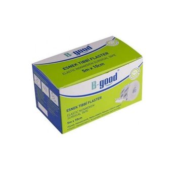 B-Good 5 mX10 cm Esnek Tıbbi Flaster