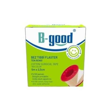 B-Good 5 mx2,5 cm Bez Flaster