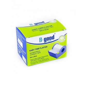 B-Good 5 mX5 cm Kağıt Tıbbi Flaster