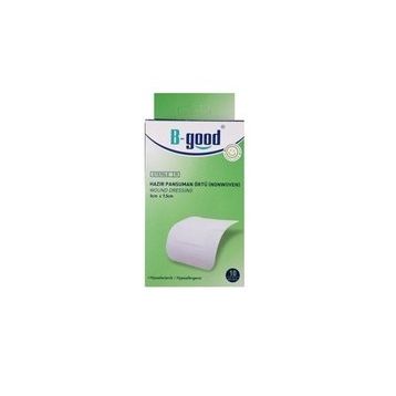 B-Good 5x7,5 Örtü Şeffaf Hazır Pansuman