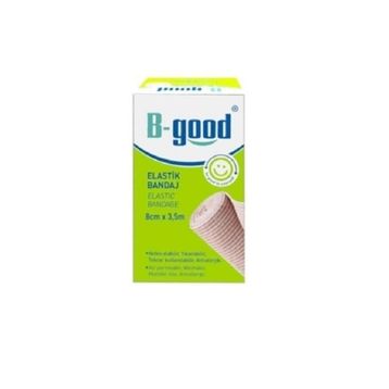 B-Good 8 cm Elastik Bandaj