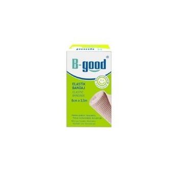 B-Good 8 cm Elastik Bandaj
