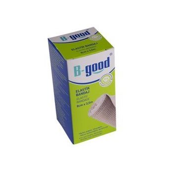 B-Good 8 cm Elastik Bandaj