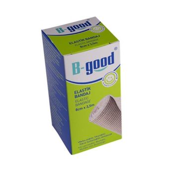 B-Good 8 cm Elastik Bandaj