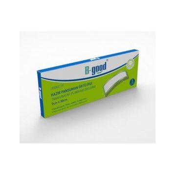 B-Good 9x30 cm 5 Adet Pansuman Örtüsü