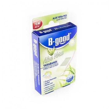B-Good Aloe Vera 20 Adet Yara Bandı