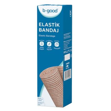 B-good B Good Elastik Bandaj 15cmX3.5m