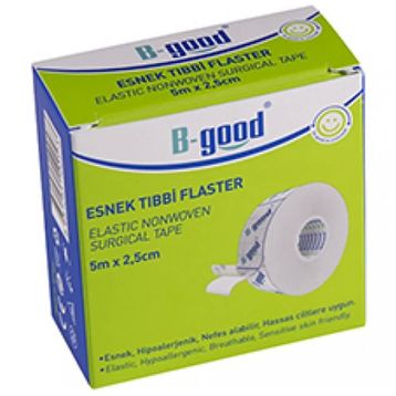 B-good B Good Esnek Tibbi Flaster 5m*2,5cm