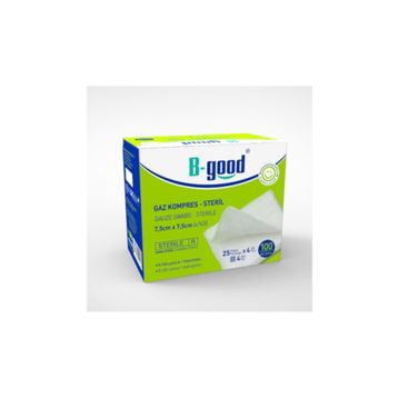 B-good B Good Gaz Kompres 7,5*7,5 100'lü