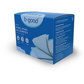 B-good B Good Gaz Kompres 7,5*7,5 100'lü