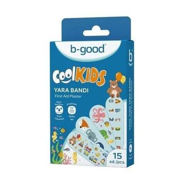 B-Good B831 Cool Kids 15 Adet Yara Bandı