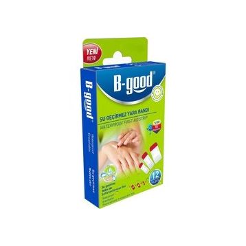 B-Good BGO10008 Su Geçirmez Yara Bandı